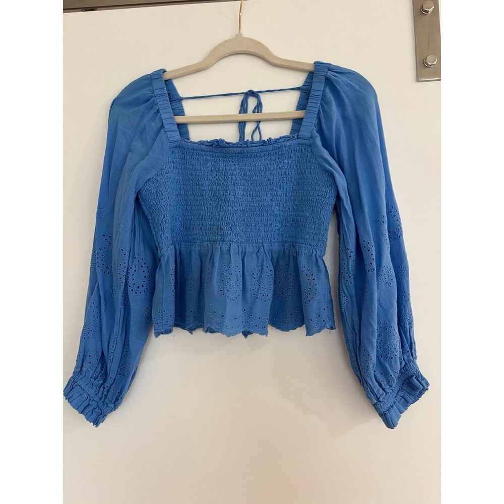 American eagle long sleeve top